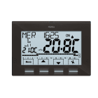 PERRY - PER1CRCR029A CRONOT. MENU 4 TASTI 230V ANTRACITE