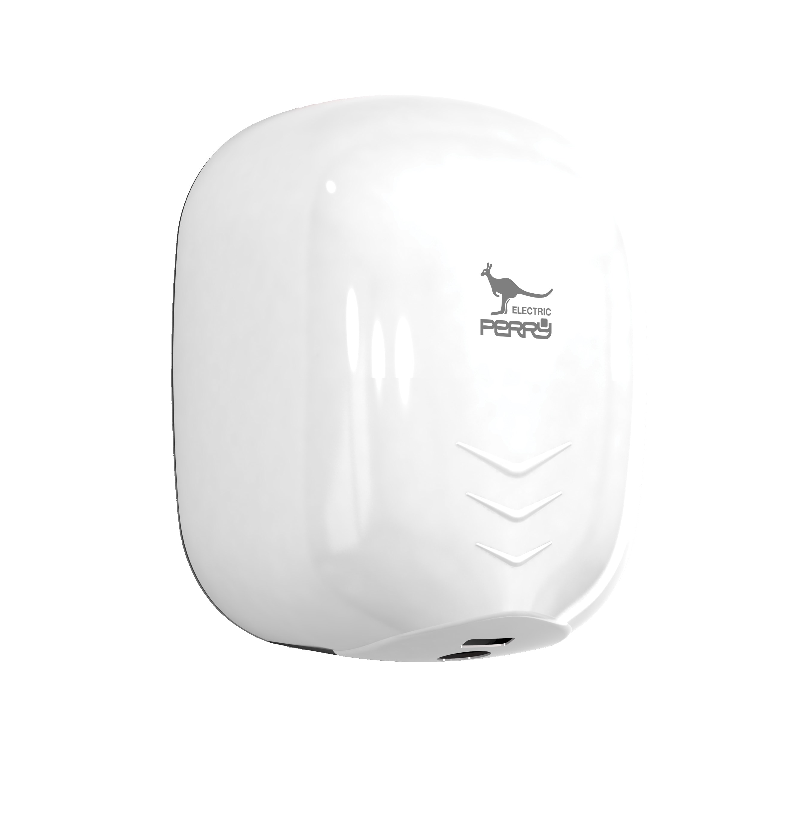 PERRY - PER1DCAMF06 ASCIUGAMANI MISTRAL ABS BIANCO PERRY