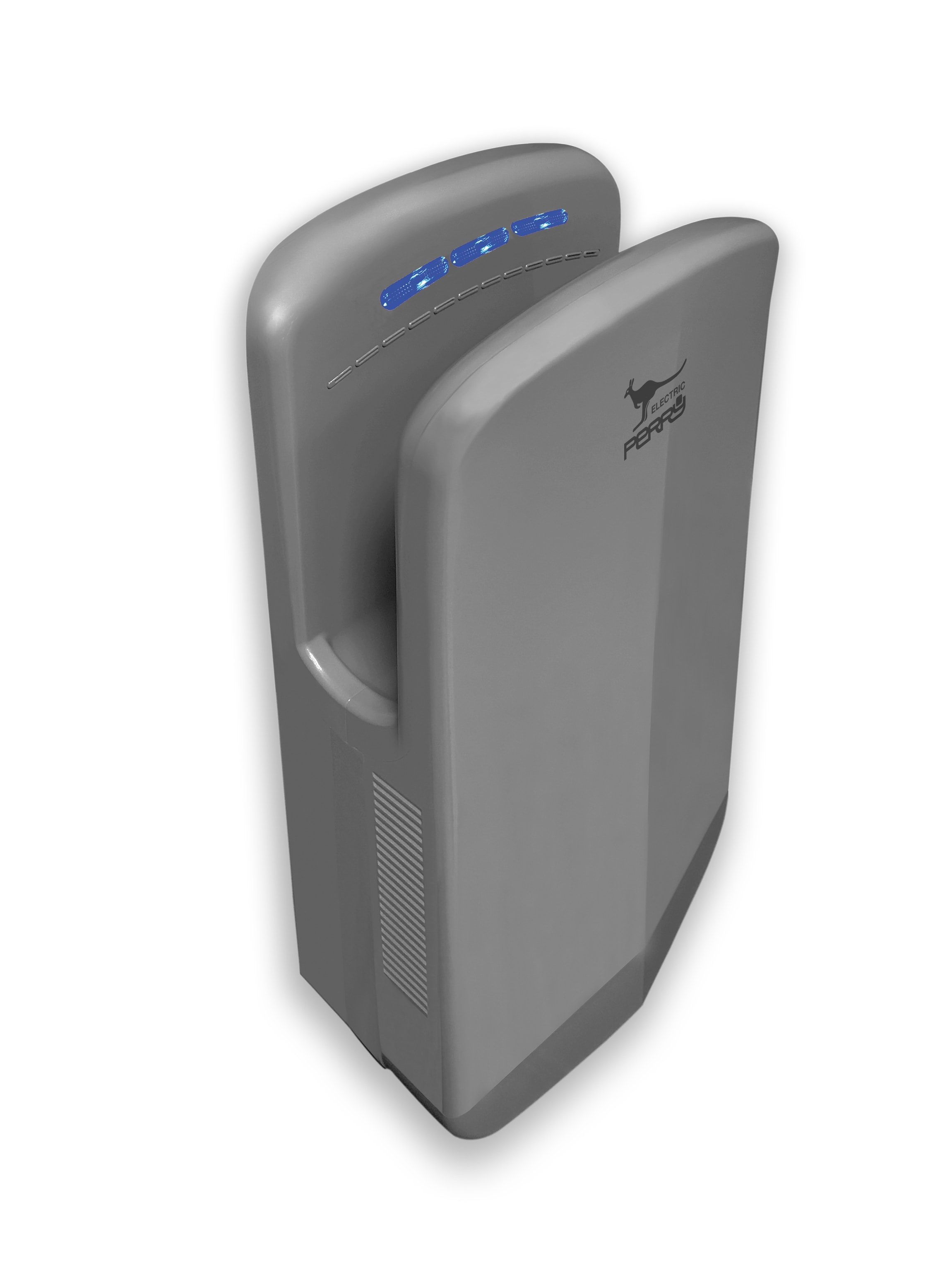 PERRY - PER1DCAMF08G ASCIUGAMANI DUO GRIGIO PERRY