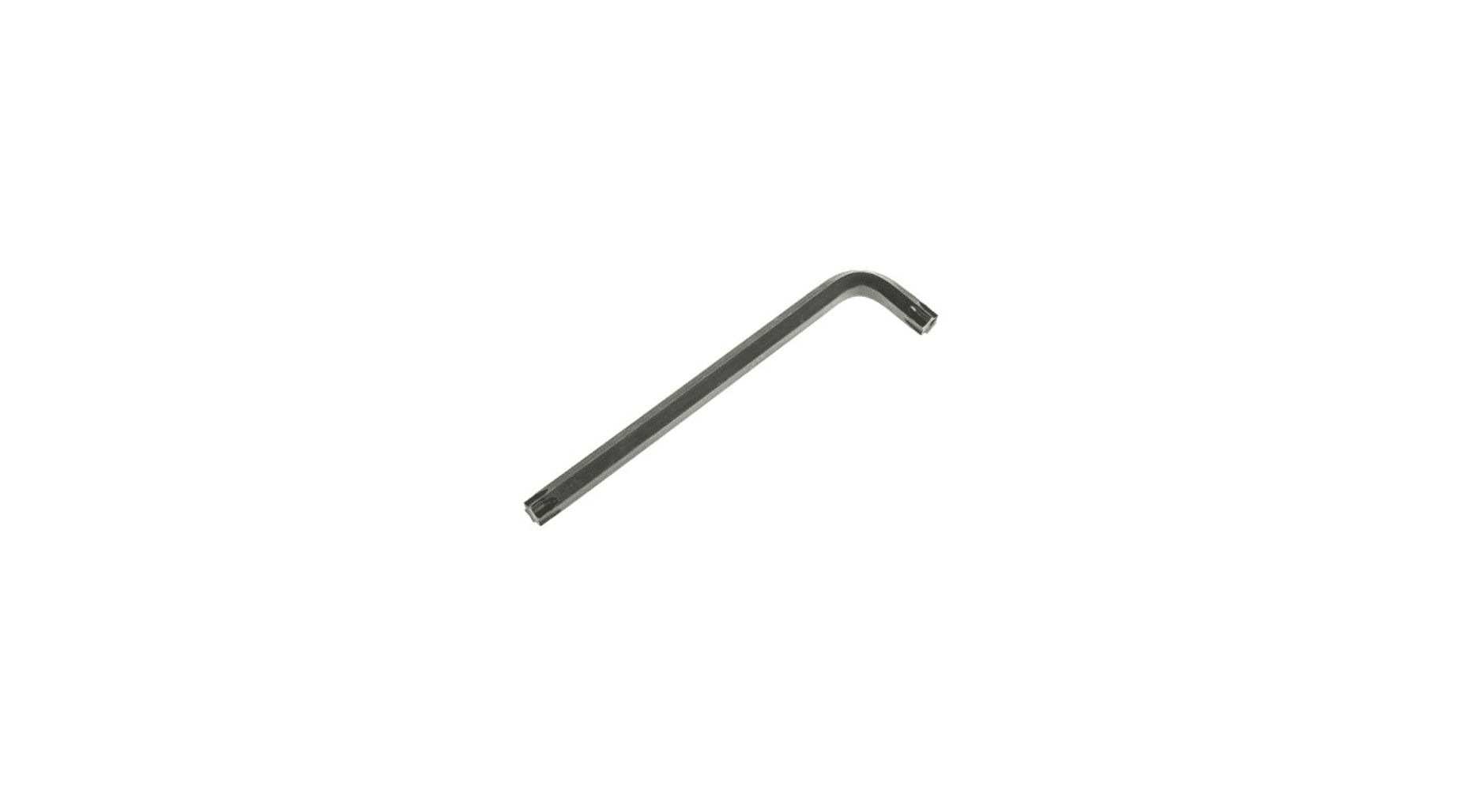 TARGETTI - TAR1E2495 TORX L-KEY (FEATURES TORX HEAD, TX 30)