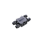 TARGETTI - TAR1E3184 IP68 CONNECTION 4 INPUT