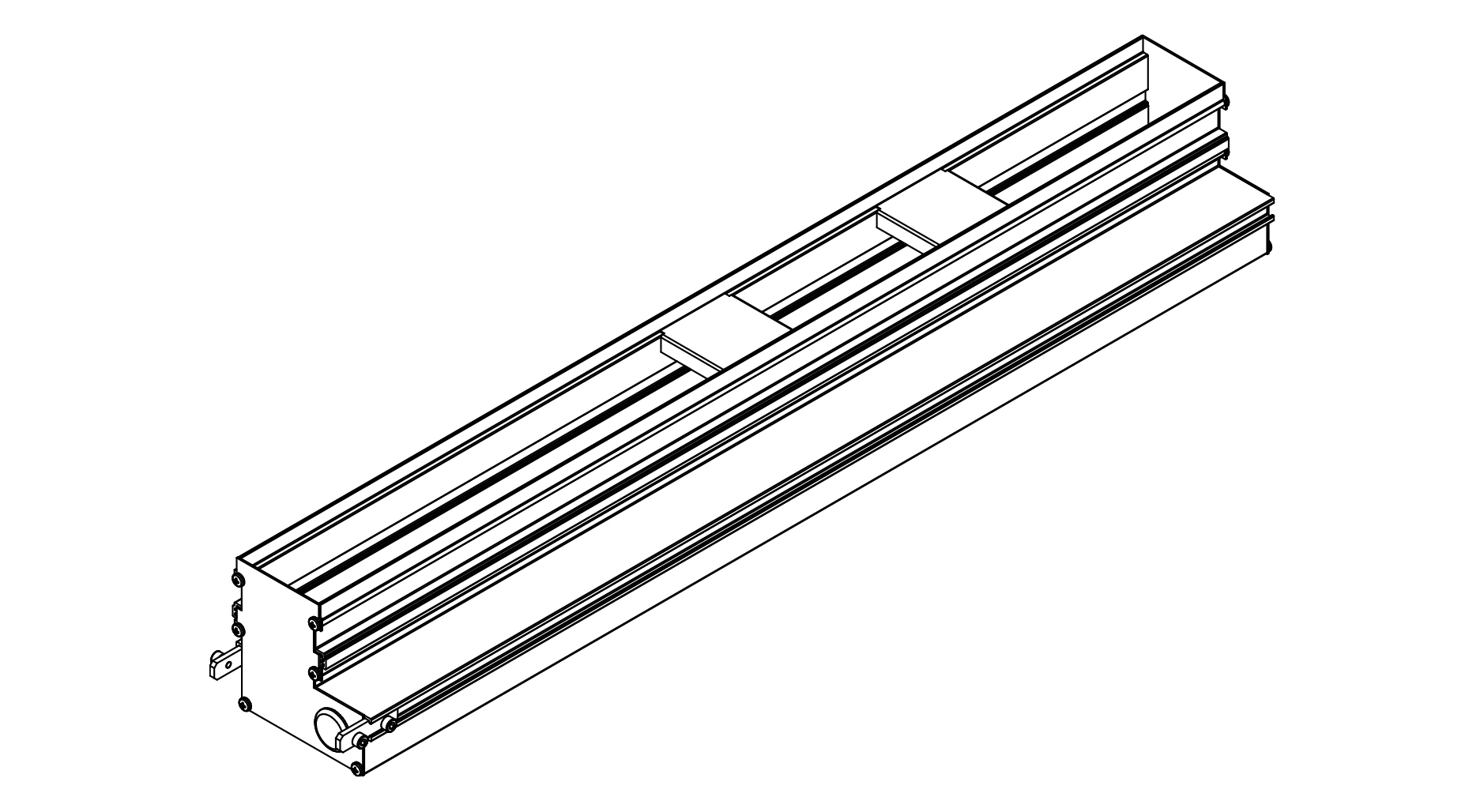 TARGETTI - TAR1E3733 JEDI CMP INSERTION BOX L600 DRV INT