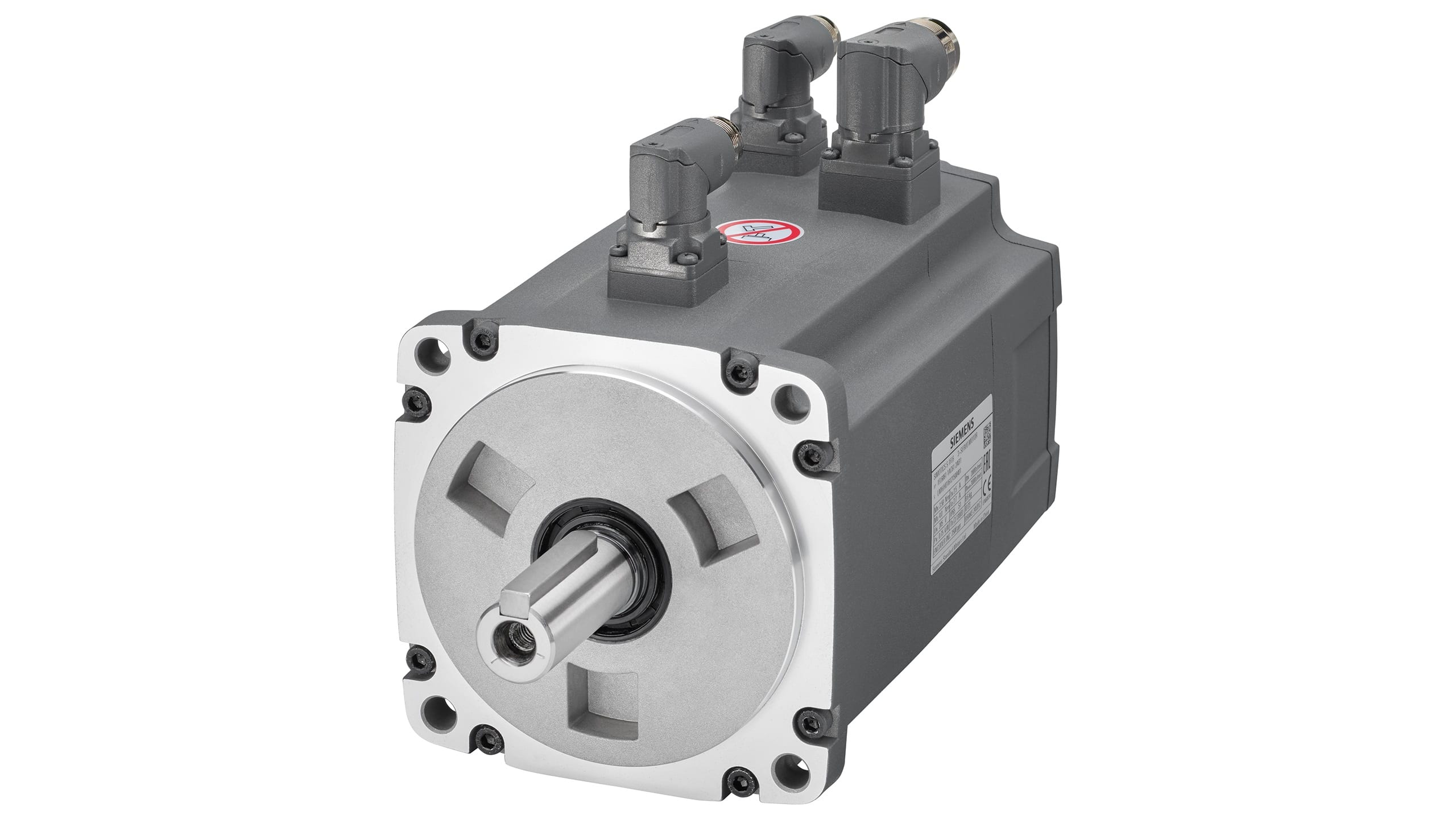 SIEMENS - SIE1FL60641AC612LG1 SERVOMOTOREE 1FL6 3AC 400V