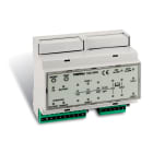 PERRY - PER1GA2002 CENTRALE 2 ZONE PER GAS MODULO DIN