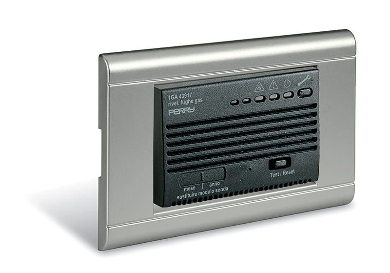 PERRY - PER1GA43917GPL RIVEL. GAS GPL DA INCASS0 230 V