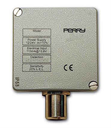 PERRY - PER1GA4400CO/A SENSORE CO IP65 CONTENIT. ALLUMINIO