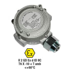 PERRY - PER1GA895MET SENSORE ANTIDEFLAGRANTE CH4 ATEX
