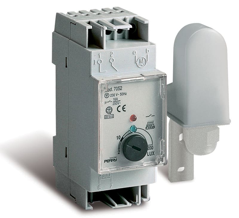 PERRY - PER1IC7052 INT. CREP. MODULARE DIN 35MM