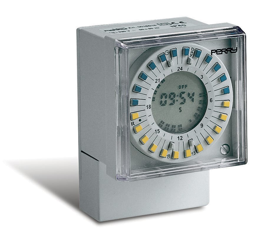 PERRY - PER1IO0012D15 INT.ORAR.72X72 GIORNALIERO