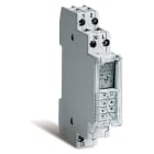 PERRY - PER1IO1070 INT.ORAR.GIORN.1 DIN +/-1H AUTOM.