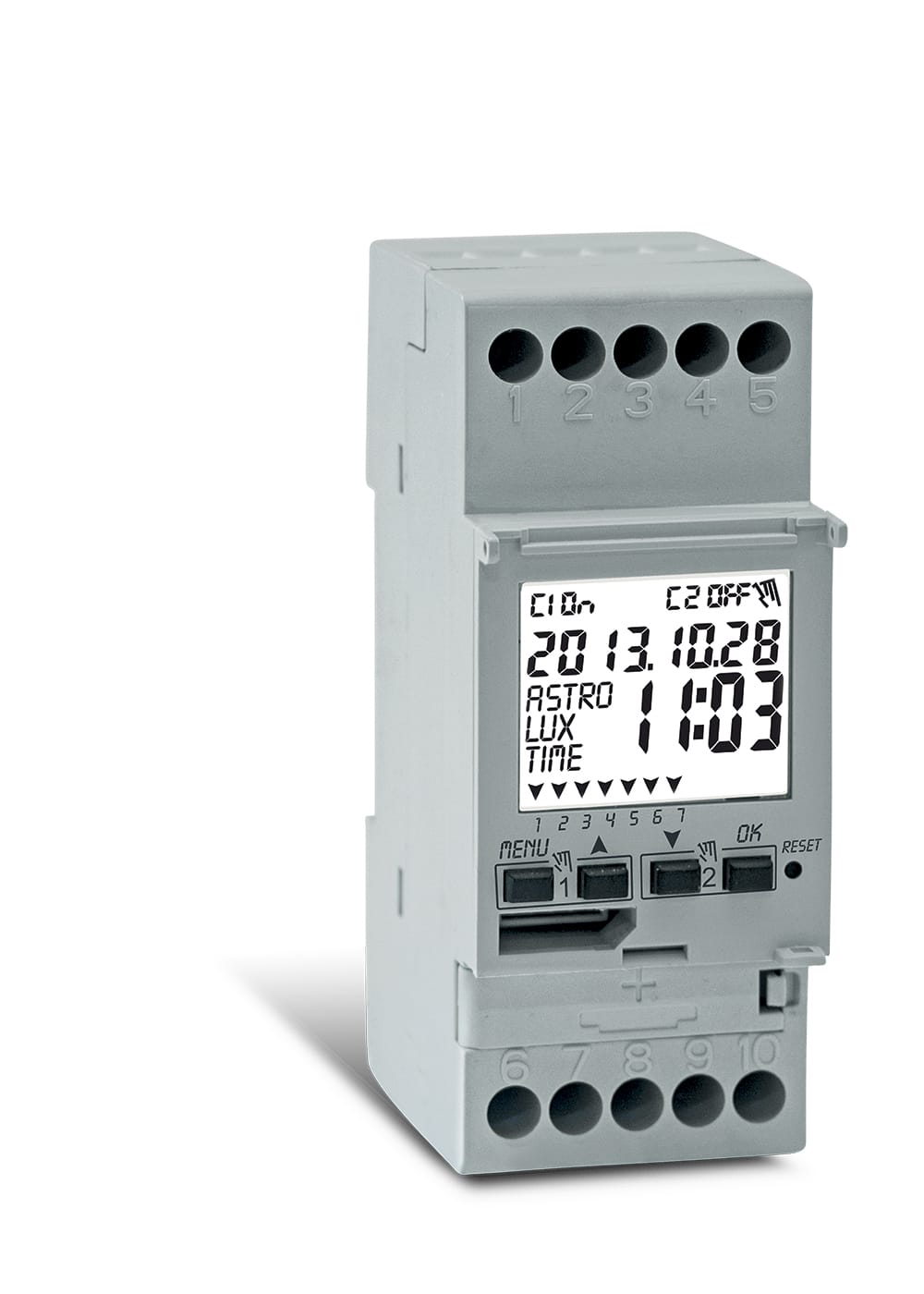 PERRY - PER1IO4291 INT OR.DGIT. 2 CANALI ASTROLUX