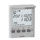 PERRY - PER1IO1280/M *MOD.INT.OR.GIORN.2 CIRC.+/-1H AUT.