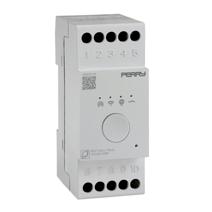 PERRY - PER1IO4091WIFI INTERR ASTRON WIFI 1 CANALE 2DIN