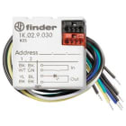 FINDER SPA - FIN1K029030 INTERFACCIA UNIVERSALE 2IN/2OUT KNX