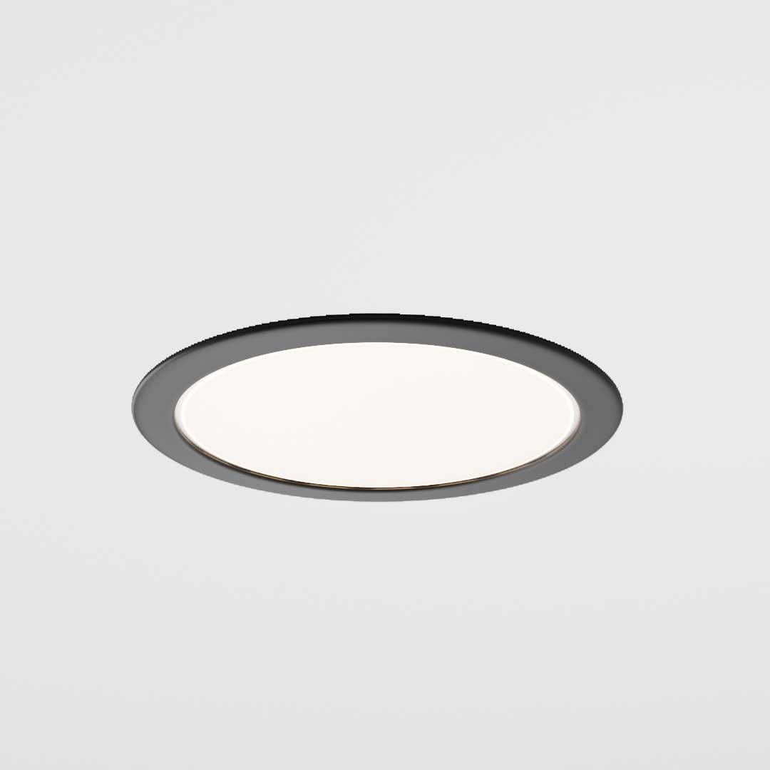 SIDE SPA - SDEKT1231-LBC-4 DOT 45 DIAM.40MM 16W 1960LM 3000K NE 45