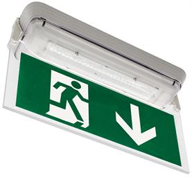 PERRY - PER1LEDDB DIFFUSORE A BANDIERA ELIOS