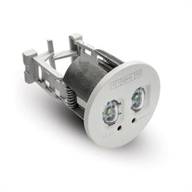 PERRY - PER1LEVV3 LAMP INV INC 2LED 120LM 3H CORRIDOIO