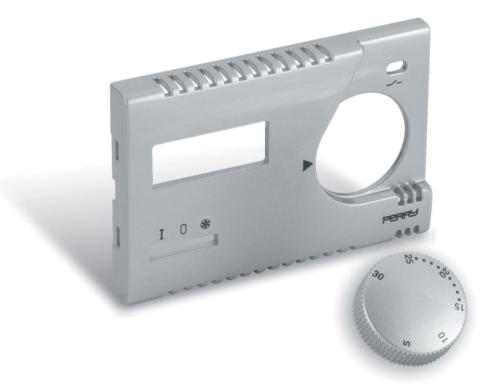 PERRY - PER1PAFT312SL FINITURA TE312 SILVER LUCIDO