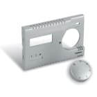 PERRY - PER1PAFT313SL FINITURA TE313 SILVER LUCIDO
