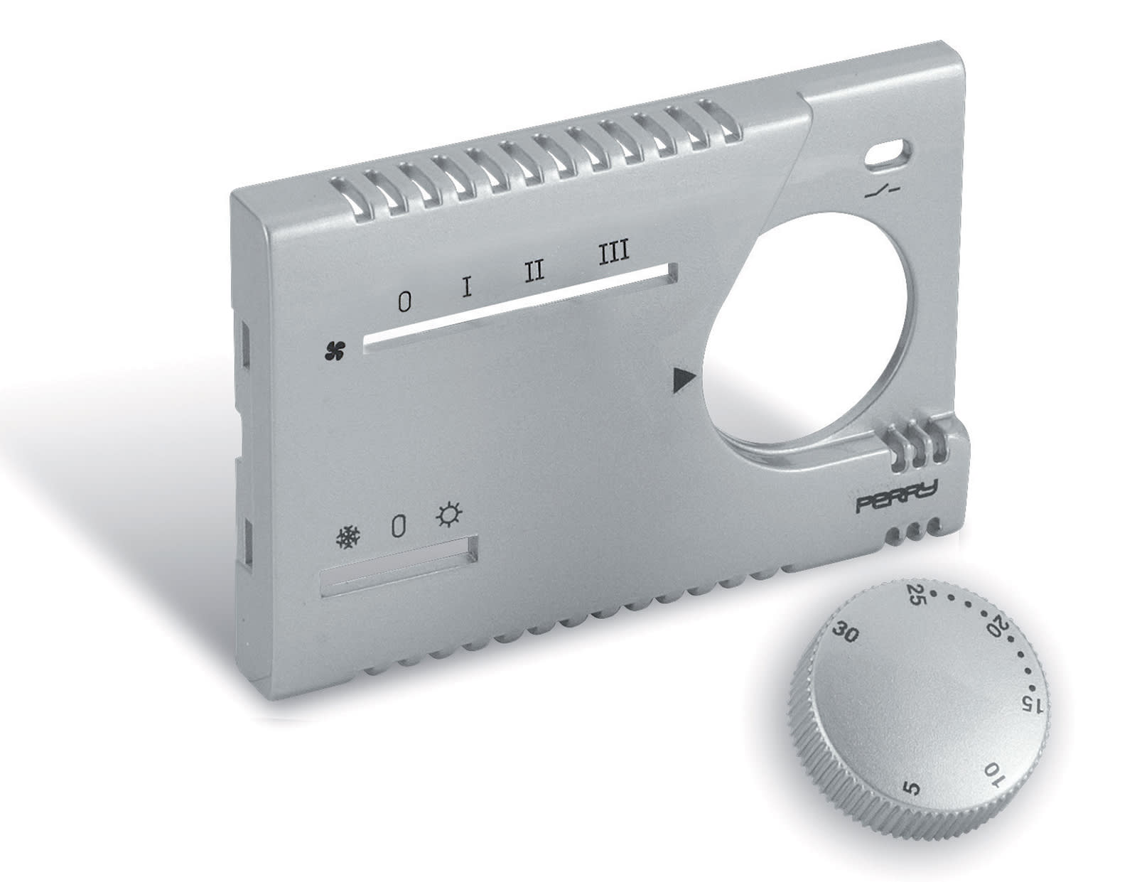 PERRY - PER1PAFT365SL FINITURA TEF365 SILVER LUCIDO