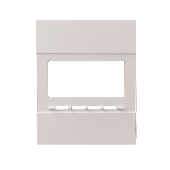 PERRY - PER1PAK005NAB KIT COMPATIB BT NOW BIANCO/ANTRACITE