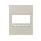 PERRY - PER1PAF003NS FRONT COMP NOW 4 TASTI 230V SABBIA
