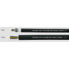 HELUKABEL ITALIA SRL - HLK25100 LIFT-2S 24G1,5 QMM, BLACK