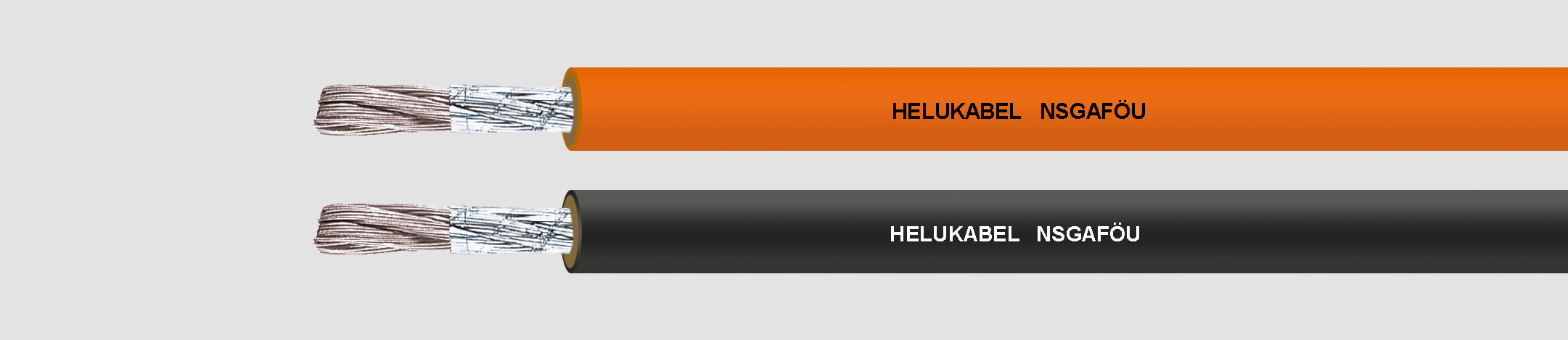HELUKABEL ITALIA SRL - HLK38511 NSGAFOU 3KV 1X95 QMM, BLACK