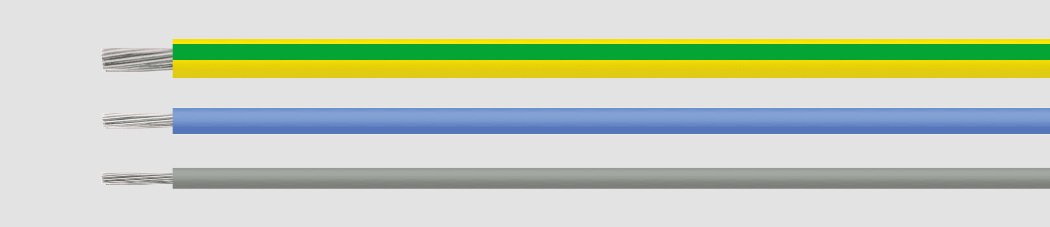 HELUKABEL ITALIA SRL - HLK59580 HELUTHERM 145 UL/CSA 1X6 QMM 600V GR