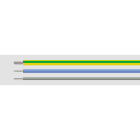 HELUKABEL ITALIA SRL - HLK59556 HELUTHERM 145 UL/CSA 1X4 QMM 600V GN