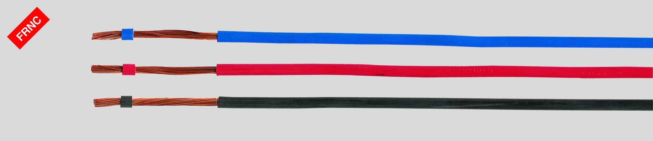 HELUKABEL ITALIA SRL - HLK52946M H05Z-K ORANGE 0.5 QMM