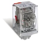 PERRY - PER1RE080260DC *RELE OCTAL 2 CT 10A 250V ALIM 60VD