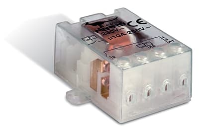 PERRY - PER1RI01230ACPC RELE IMP. 230 VAC PREDISP. COND