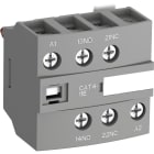 ABB SPA - ABBCAT411U CAT4-11U CONTATTI AUX NA+NC/BOBINA FRONT