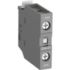 ABB SPA - ABBCA401 CA4-01 CONTATTO AUSILIARIO NC FRONTALE