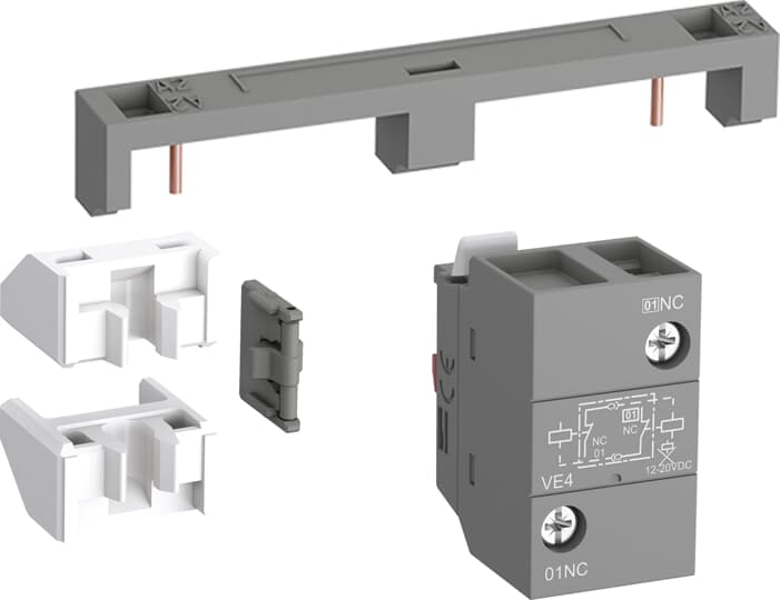 ABB SPA - ABBVEM4 VEM4 INTERBLOCCO MECCANICO-ELETTRICO