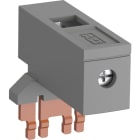 ABB SPA - ABBLF384 LF38-4 PONTICELLO PER 3 POLI IN PARALLEL