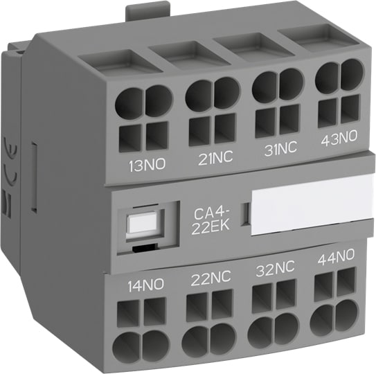 ABB SPA - ABBCA422MK CA4-22MK CONTATTI AUSILIARI