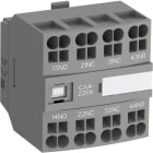 ABB SPA - ABBCA431EK CA4-31EK CONTATTI AUSILIARI
