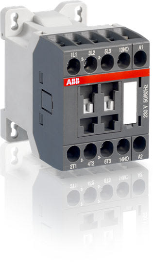 ABB SPA - ABBAS16300126 AS16-30-01-26 230V50/60HZ cont 3P 7,5kW
