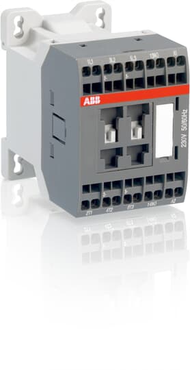 ABB SPA - ABBAS123010S20 AS12-30-10S-20 24V50/60HZ att. molla 5,5kW