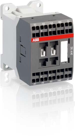 ABB SPA - ABBASL093010S81 ASL09-30-10S-81 24VCC ATT. A MOLLA 4KW