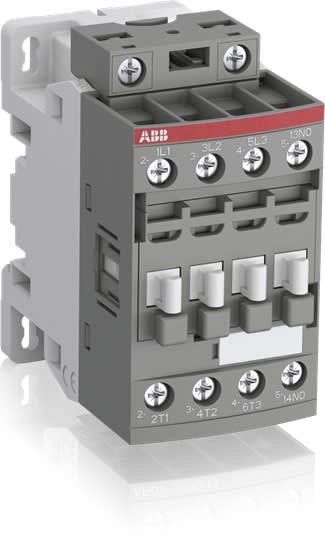 ABB SPA - ABBAF12Z300120 AF12Z-30-01-20 CONT 3P 12A 12-20VDC