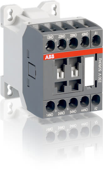 ABB SPA - ABBNS31E26 NS31E-26 RELE AUSILIARIO 230V50/60HZ