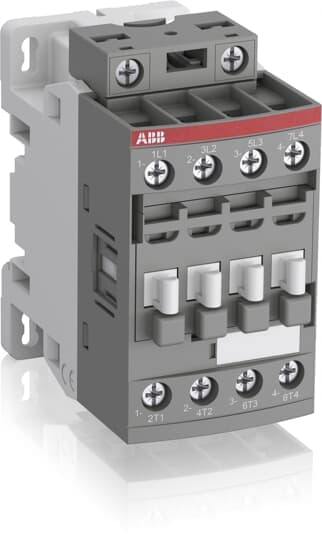 ABB SPA - ABBAF16Z400021 AF16Z-40-00-21 CONT 4P 30A AC1 24-60VAC/