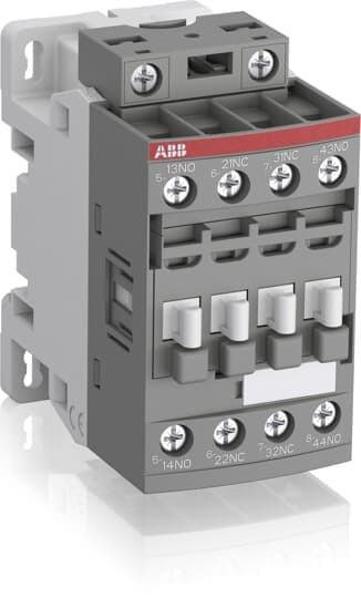 ABB SPA - ABBNF40E14 NF40E-14 RELE AUSILIARIO 250-500V AC/DC