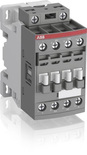 ABB SPA - ABBAF16Z220023 AF16Z-22-00-23 CONT 4P 30A AC1 100-250AC