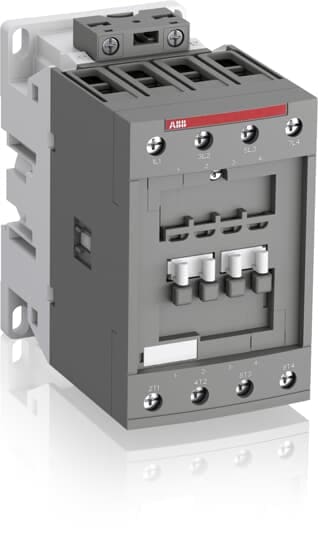 ABB SPA - ABBAF52400012 AF52-40-00-12 CONT 4P 100A AC1 48-130VAC