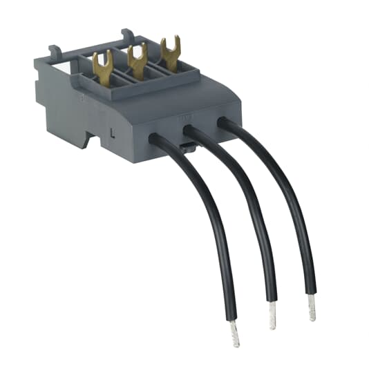 ABB SPA - ABBBEA16-3U BEA16-3U kit conness. MS116/132 vite/molla