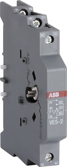 ABB SPA - ABBVE52 VE 5-2 INTERBLOCCO MECCANICO